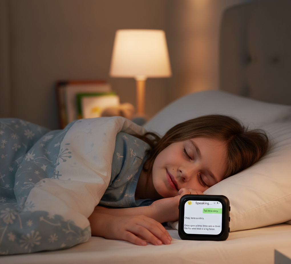 Bedtime Storyteller