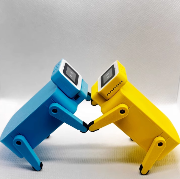 Joy Cube - AI Robot Dog