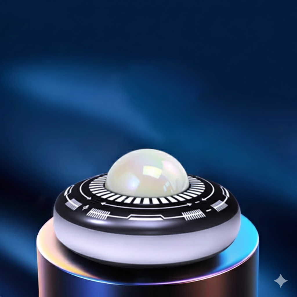 Joy Cube - UFO smart light and chat bot