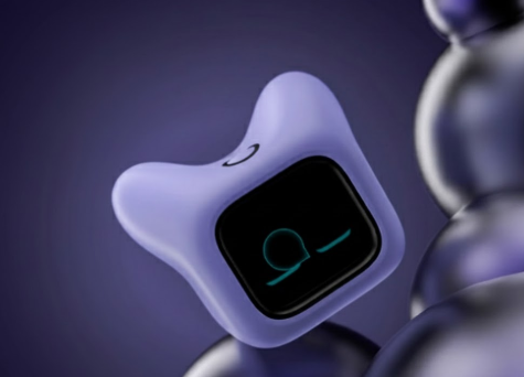 Joy Cube - AI Companion Toy