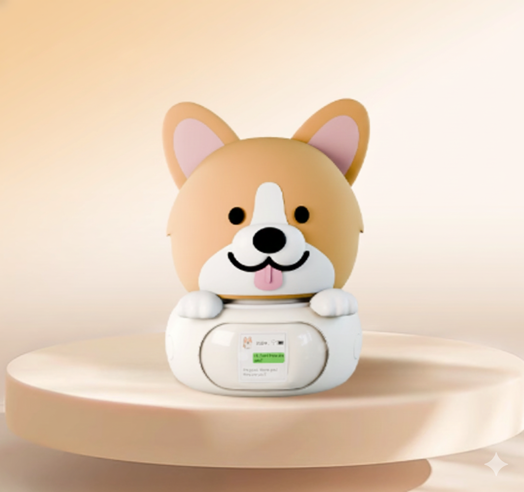 Joy Cube - AI Kitty Companion