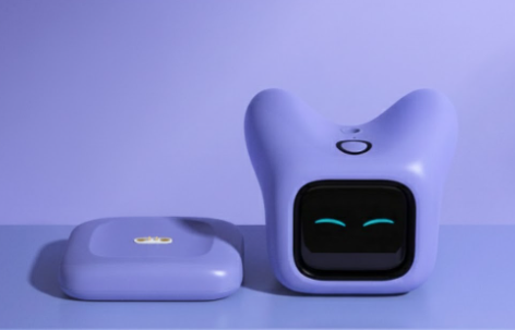 Joy Cube - AI Companion Toy