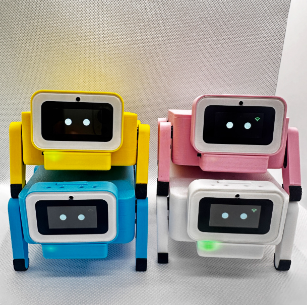 Joy Cube - AI Robot Dog